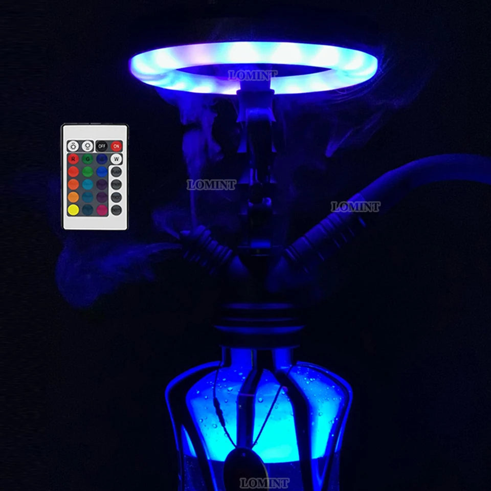 Ambient LED Hookah ring - multiple colours