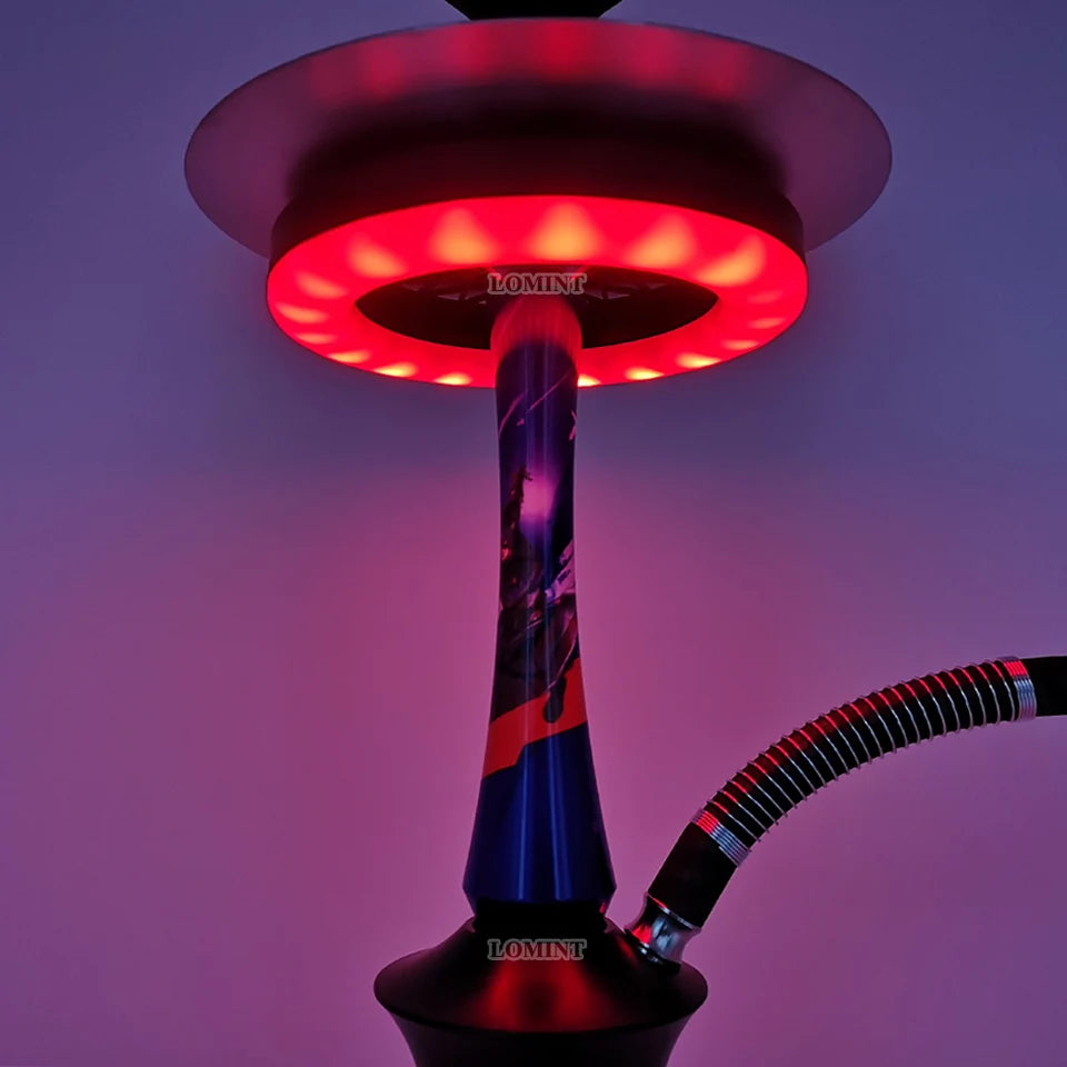 Ambient LED Hookah ring - multiple colours